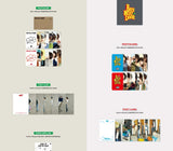 BOYNEXTDOOR - 1st Single Album WHO!  CD