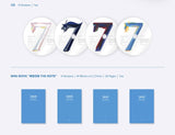 BTS - MAP OF THE SOUL : 7 CD+Photocard+Free Gift