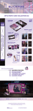 BLACKPINK - THE GAME PHOTOCARD COLLECTION No.1~3