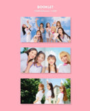 OH MY GIRL - Summer Package Fall in Love Album