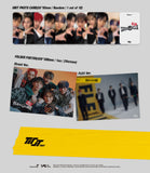 Tiot - 3rd Mini Album Flex Line Photobook version CD