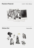 Rose Black Pink - 1st Single Album - R - CD
