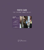 YESUNG SUPER JUNIOR - 5th Mini Album Unfading Sense Special ver. CD