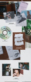 V BTS - Layover Album SET + Weverse Albums ver. (4 ver. SET)