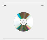 Rose Black Pink - 1st Single Album - R - CD