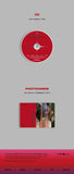(G)I-DLE - Special Album HEAT Digipack - Member version CD+Free Gift