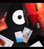 Tomorrow X Together TXT - Vol.4 The Star Chapter : Together Afterglow version CD+Extra Photocards Set