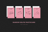 BLACKPINK - SQUARE UP (1st Mini Album) CD+Extra Photocards Set