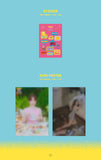 YERIN - 2nd Mini Album Ready, Set, Love CD