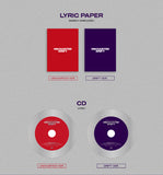 8TURN  - 2nd Mini Album UNCHARTED DRIFT CD