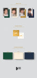 JUNGKOOK BTS - GOLDEN Album