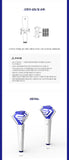 SUPER JUNIOR - OFFICIAL LIGHT STICK FANLIGHT VER 2.0