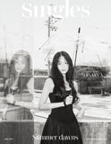 Singles Magazine Korea June 2025 Shin Mina