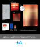 Tomorrow X Together TXT - Vol.4 The Star Chapter : Together Afterglow version CD+Extra Photocards Set