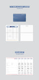 Tomorrow x Together 2025 Season's Greetings TXT Bank