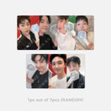 EXO OFFICIAL LIGHT STICK FANLIGHT VER.3.0 + 1 RANDOM PHOTOCARD
