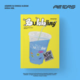AIMERS - Bubbling CD