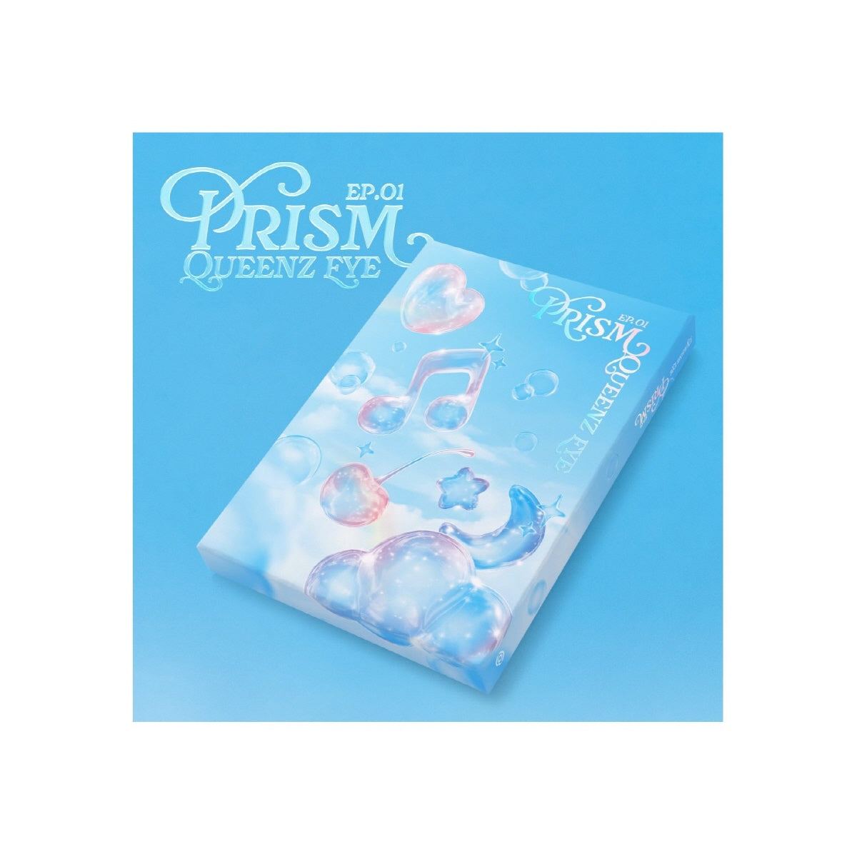 Queenz Eye - 1st Mini Album PRISM EP.01 – KPOP MARKET