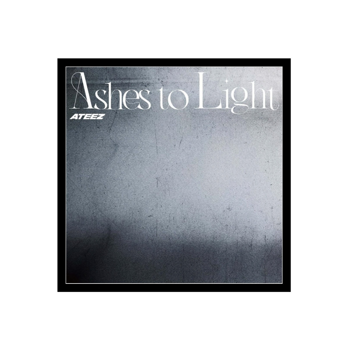 ATEEZ - Ashes to Light (JAPAN Ver.) Standard Edition – KPOP