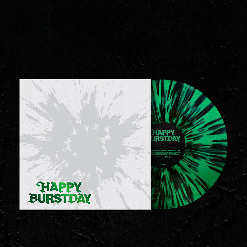 SEVENTEEN - 5th Album HAPPY BURSTDAY [LP] – KPOP MARKET