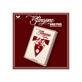 BLINGONE - MISTER (3rd Single Album)