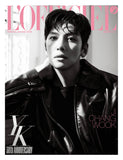 L'officiel Hommes SPECIAL-HIVER Magazine Korea 2025 Ji Chang Wook