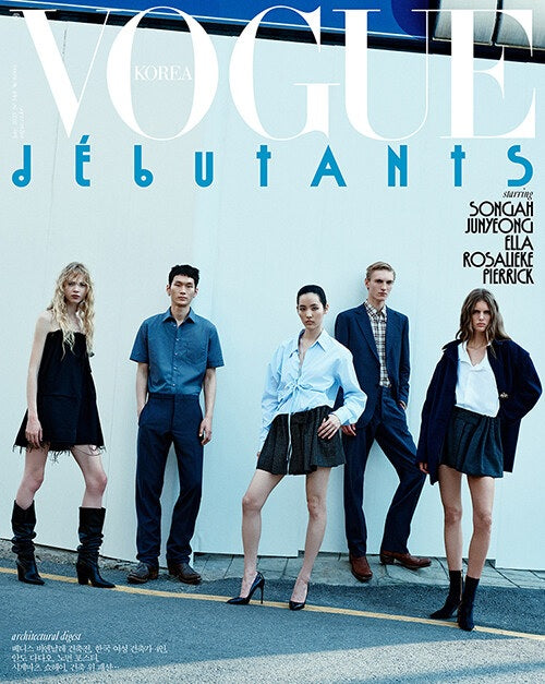 Vogue Korea Magazine July 2025 – KPOP MARKET