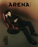 ARENA HOMME+ MAGAZINE KOREAN July 2025 Lee Jung-jae