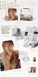 CHUU - Howl (1st Mini Album) CD