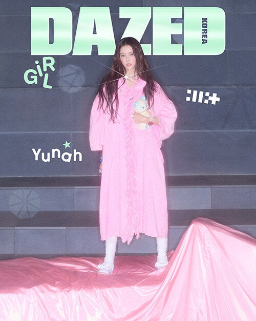 女性情報誌 Dazed Magazine Buy HEARTS2HEARTS - Dazed & Confused Korea Magazine 2025
