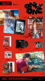 BANG YE DAM - 1st Mini Album ONLY ONE