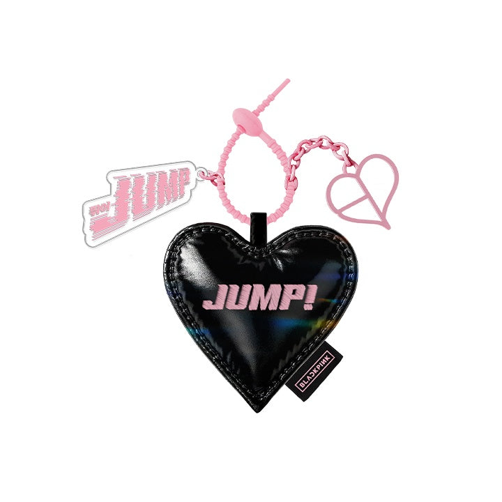 BLACKPINK クッション PRE-ORDER] BLACKPINK JUMP Official Merch - CUSHION KEYRING – KPOP