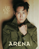 ARENA HOMME+ MAGAZINE KOREAN July 2025 Lee Jung-jae