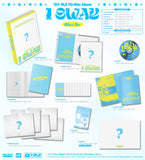(G) I-DLE - I SWAY (7th Mini Album) CD