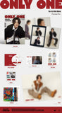 BANG YE DAM - 1st Mini Album ONLY ONE