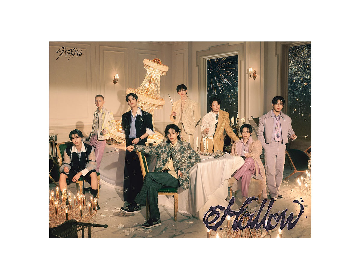 Stray Kids リノ Hollow トレカ ID CD - メルカリ