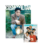 Cosmopolitan Magazine Korean October 2025 Jang Dong Yoon