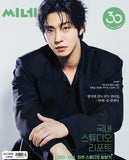 cine21 No.1516 Korea Magazine Omniscient Reader: The Prophet (Ahn Hyo Seop, Lee Min Ho)