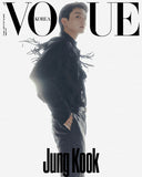Vogue Korea Magazine October 2023 BTS JUNGKOOK