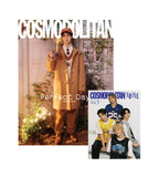 Cosmopolitan Magazine Korean October 2025 Jang Dong Yoon