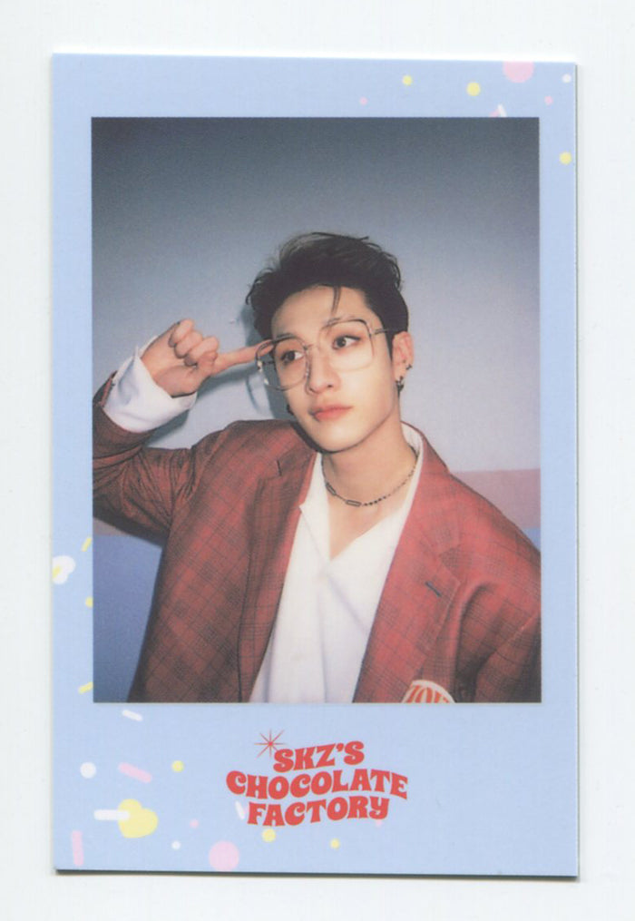 スンミン　ペンミ　chocolate factory チェキ　ポラロイド STRAY KIDS - 2ND#LoveSTAY SKZ'S CHOCOLATE FACTORY MD