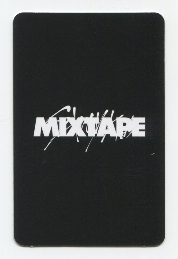 STRAY KIDS - Debut Album: MIXTAPE
