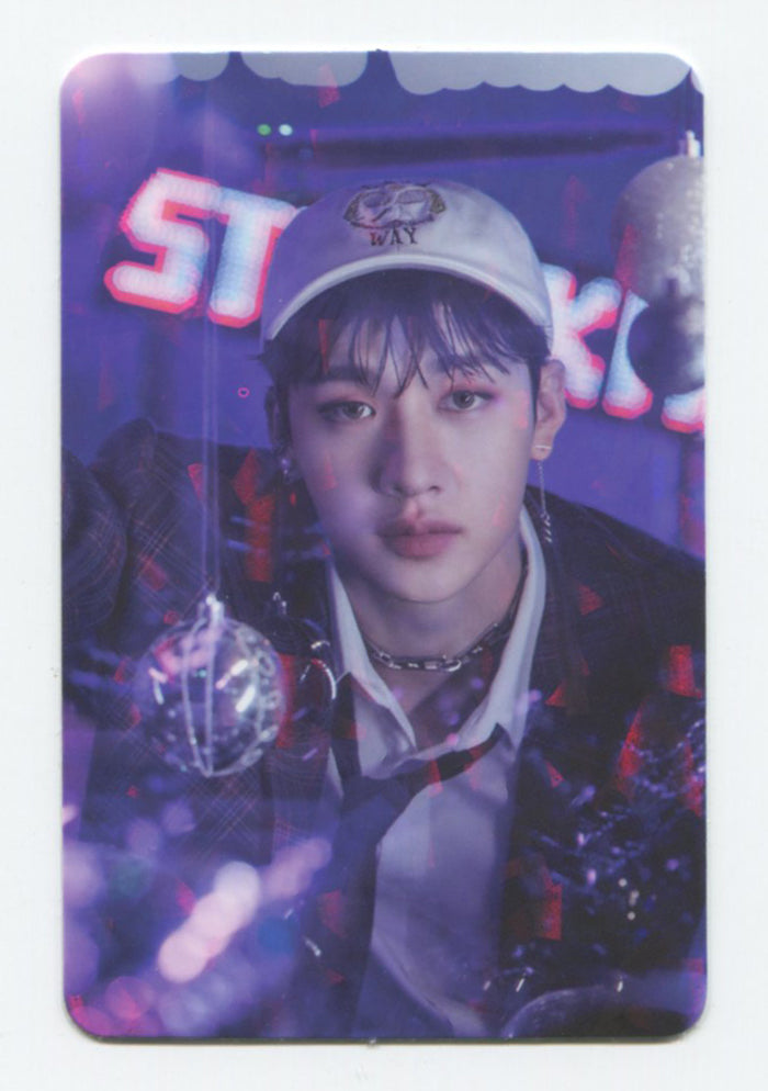 Stray Kids Go Live Group Photocard – Idolpopuk