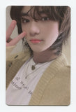 TXT - THE CHAOS CHAPTER : FREEZE OFFICIAL You ver. PHOTOCARD