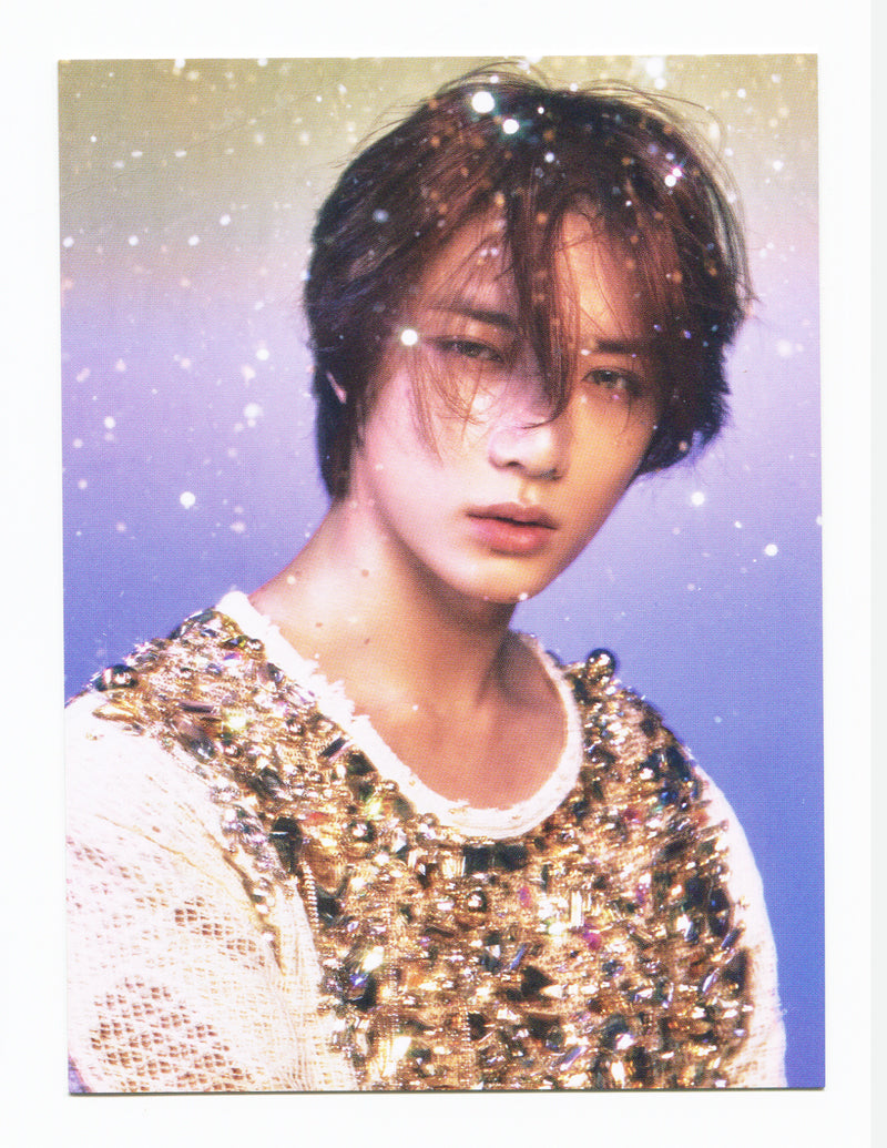 TXT - The Name Chapter: FREEFALL Album OFFICIAL POSTCARD – KPOP MARKET