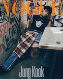 Vogue Korea Magazine October 2023 BTS JUNGKOOK
