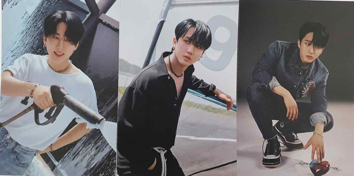 STRAY KIDS - MAXIDENT Album OFFICIAL Folded Poster – KPOP MARKET