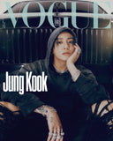 Vogue Korea Magazine October 2023 BTS JUNGKOOK