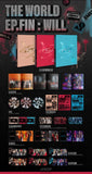 ATEEZ - THE WORLD EP.FIN : WILL (Vol.2) Album