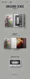 YESUNG SUPER JUNIOR - 5th Mini Album Unfading Sense Tape Ver.